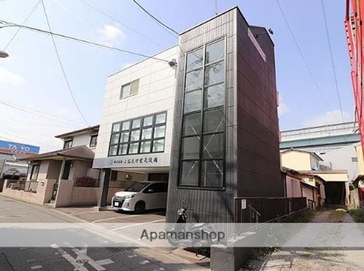 ハイサンルーフ福重の外観