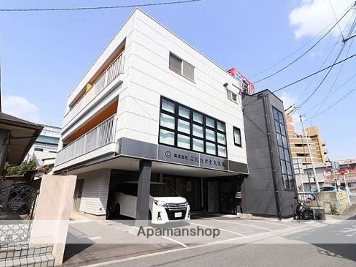 ハイサンルーフ福重の外観