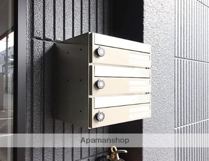 ハイサンルーフ福重の外観