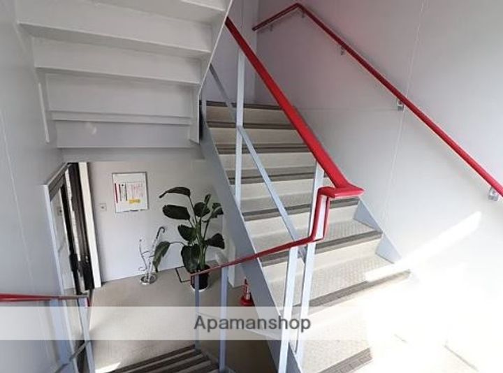 ハイサンルーフ福重の外観