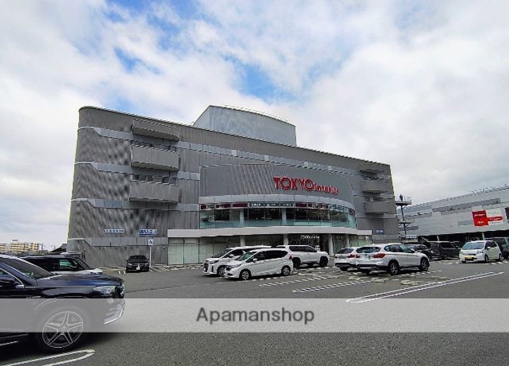 ハイサンルーフ福重の周辺