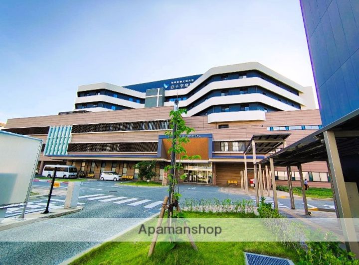 ハイサンルーフ福重の周辺