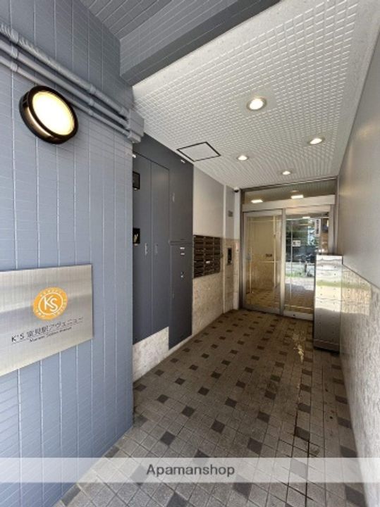 K’S室見駅アヴェニューの外観