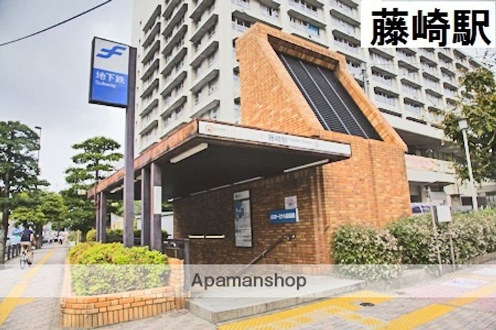 K’S室見駅アヴェニューの周辺