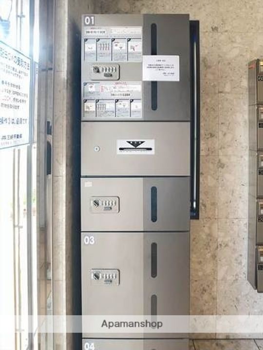 福岡県福岡市早良区藤崎1丁目の賃貸マンション205のその他画像