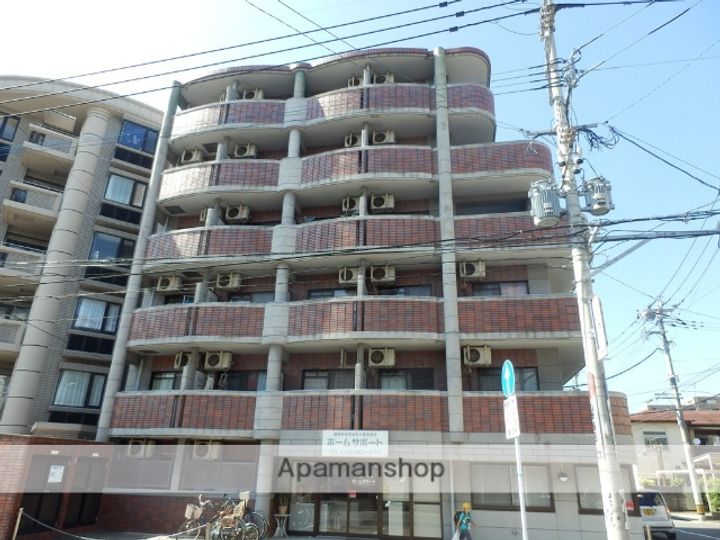 福岡県福岡市早良区藤崎1丁目の賃貸マンション205の外観