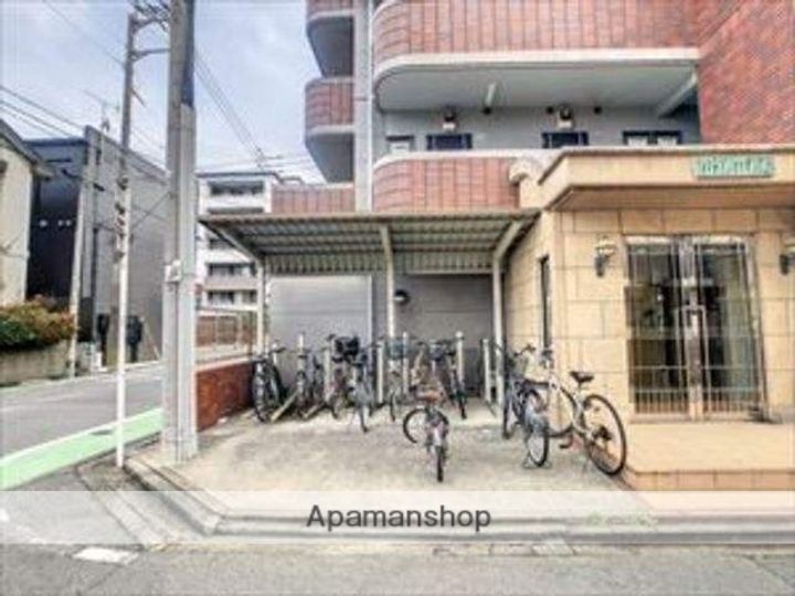 福岡県福岡市早良区藤崎1丁目の賃貸マンション205の外観