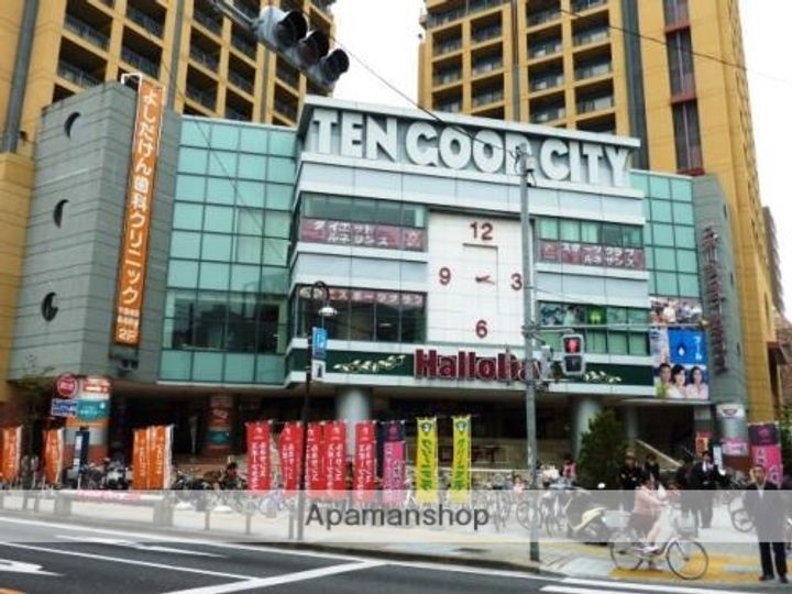 笠ビル3Fの周辺