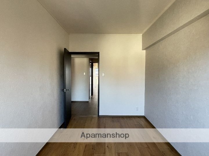 スコーレ西新402の内装