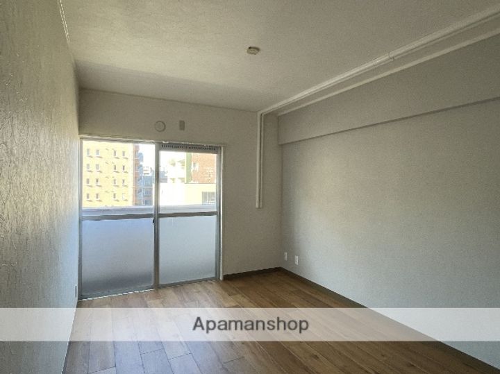 スコーレ西新402の内装