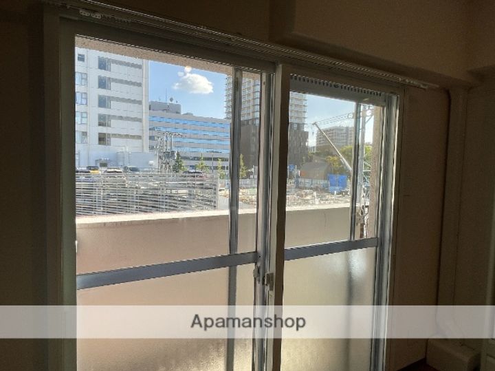 スコーレ西新402の内装