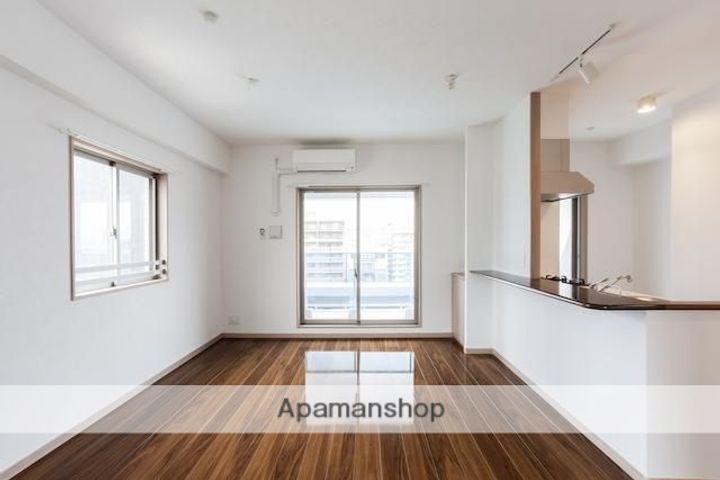 TRAIL大濠901の居間