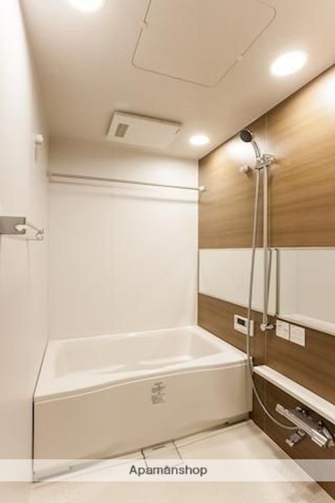 TRAIL大濠901の風呂