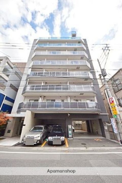 TRAIL大濠901の外観