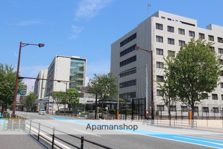 TRAIL大濠901の周辺