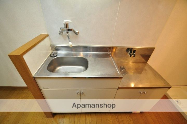 イル・レガーロ鳥飼103のキッチン