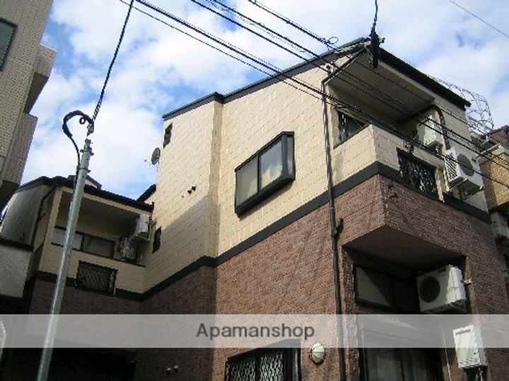 イル・レガーロ鳥飼103の外観