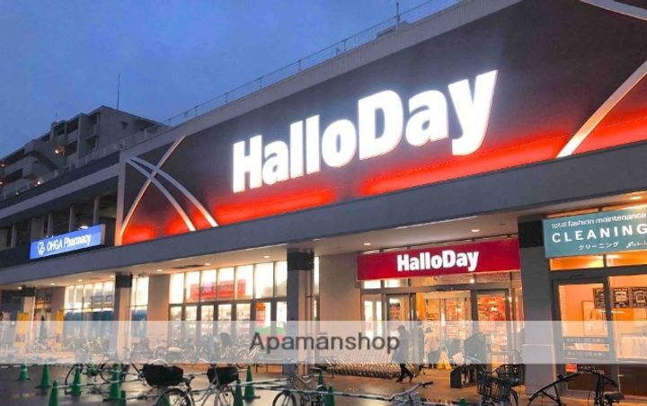 イル・レガーロ鳥飼103の周辺