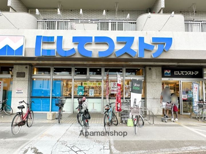 イル・レガーロ鳥飼103の周辺