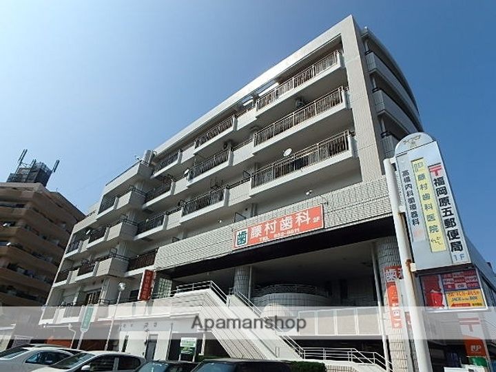 ライフピア原406の外観