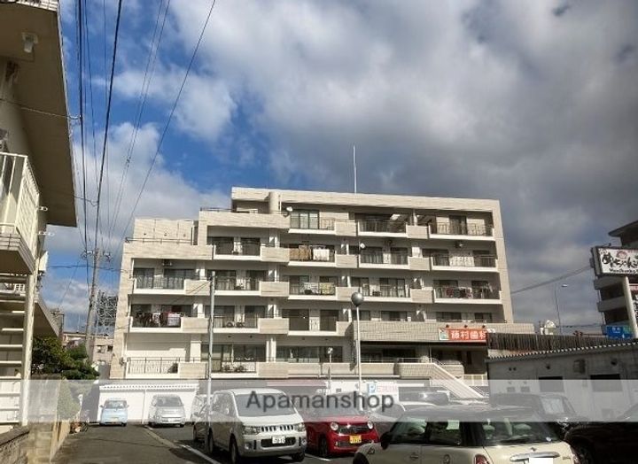 ライフピア原406の外観