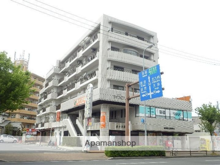 ライフピア原406の外観