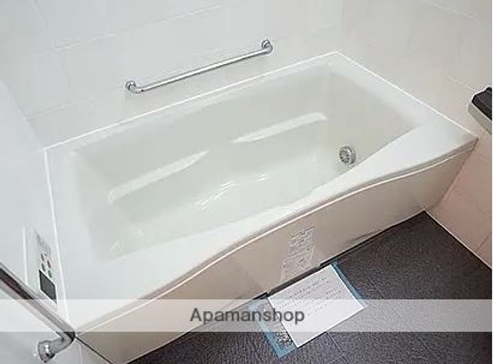 福岡県福岡市早良区百道浜1丁目の賃貸マンション1803の風呂