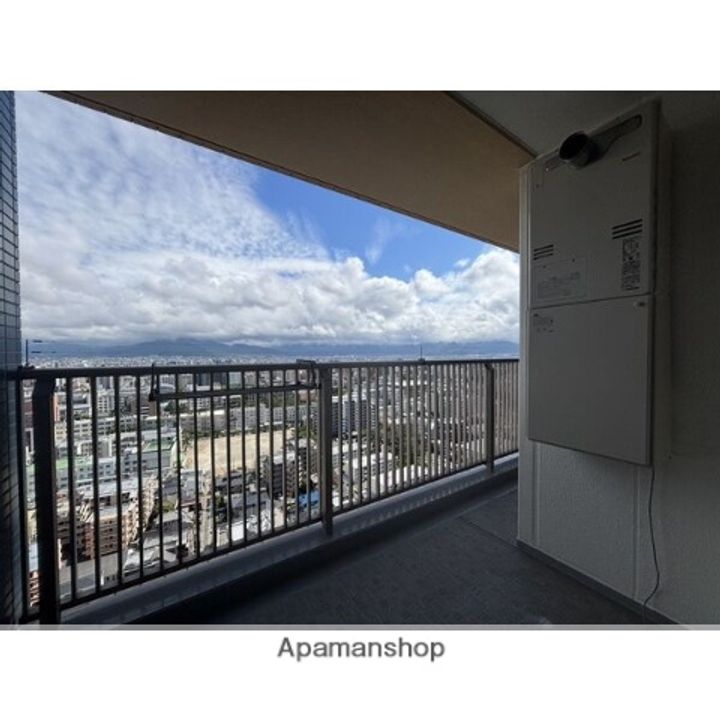 福岡県福岡市早良区百道浜1丁目の賃貸マンション2202のその他画像