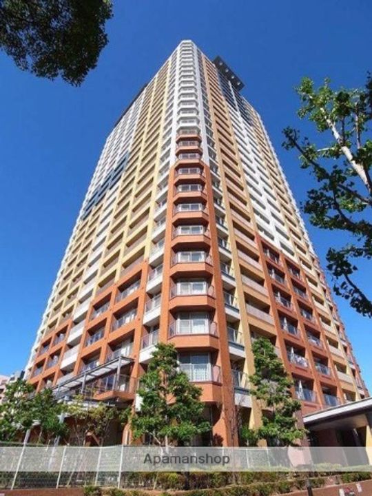 福岡県福岡市早良区百道浜1丁目の賃貸マンション1803の外観