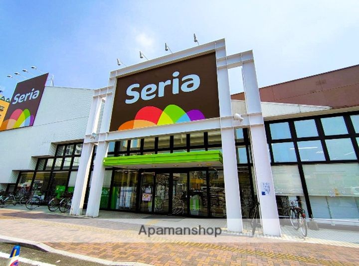 福岡県福岡市西区姪の浜2丁目の賃貸マンション101の周辺