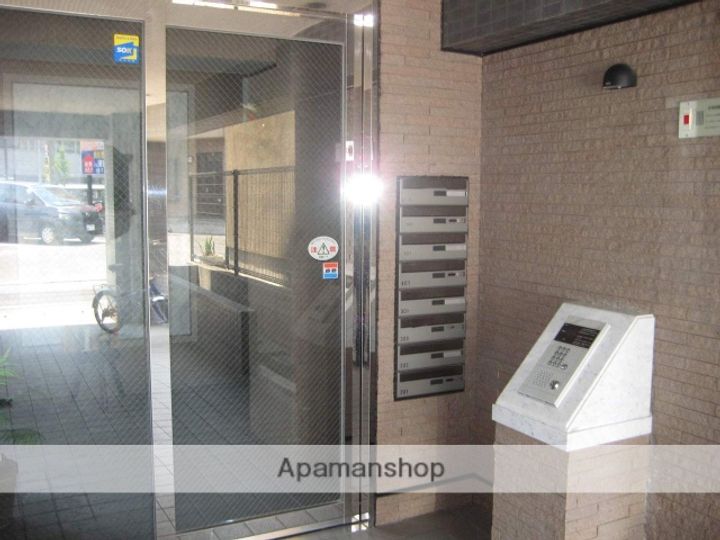 福岡県福岡市西区姪の浜2丁目の賃貸マンション101の外観