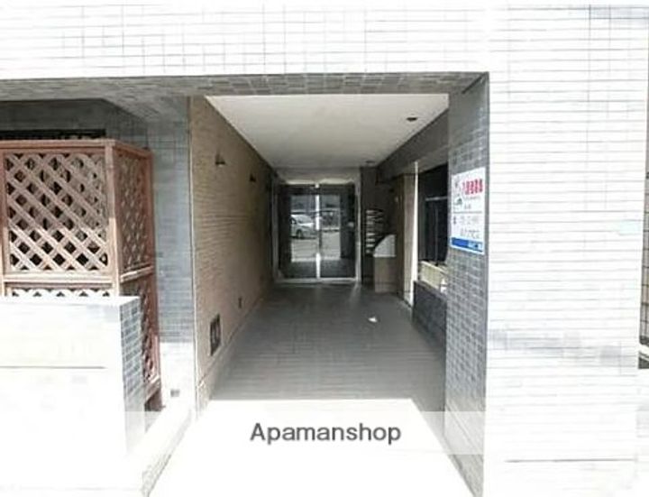 福岡県福岡市西区姪の浜2丁目の賃貸マンション101の外観