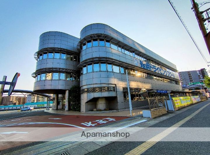 福岡県福岡市西区姪の浜2丁目の賃貸マンション101の周辺