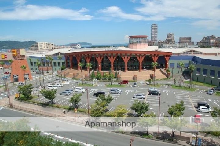 福岡県福岡市西区姪の浜2丁目の賃貸マンション101の周辺