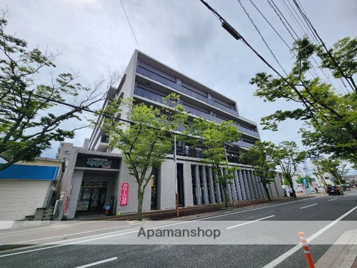福岡県福岡市西区姪の浜2丁目の賃貸マンション101の周辺