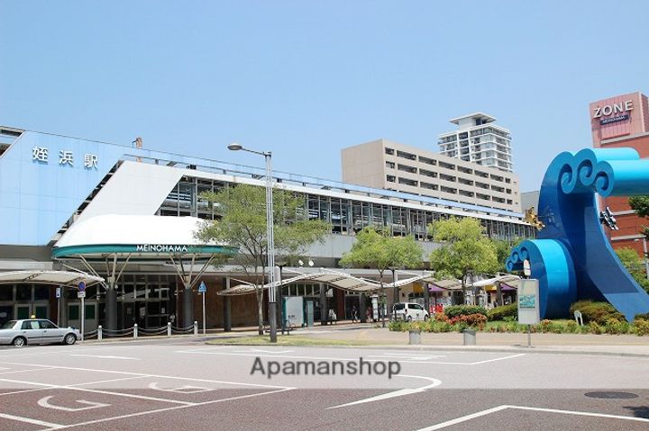 Sハウス姪浜の周辺