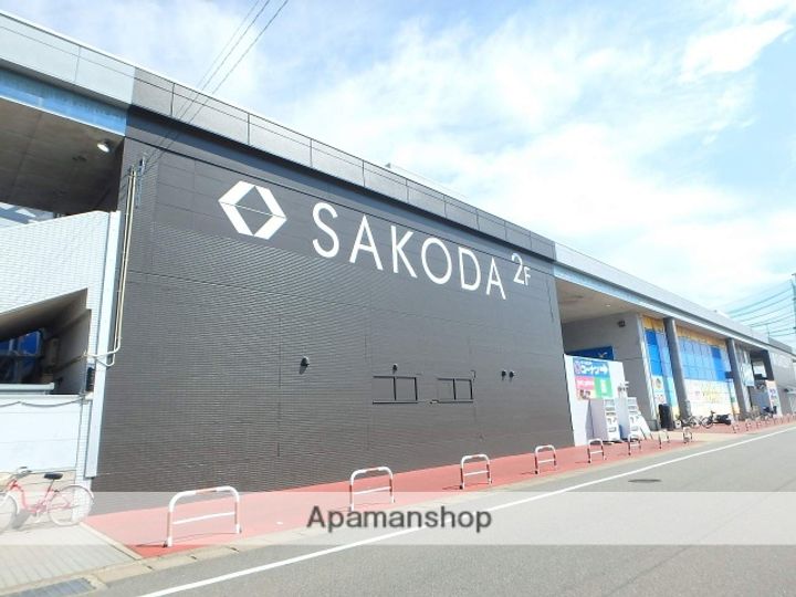 Sハウス姪浜の周辺