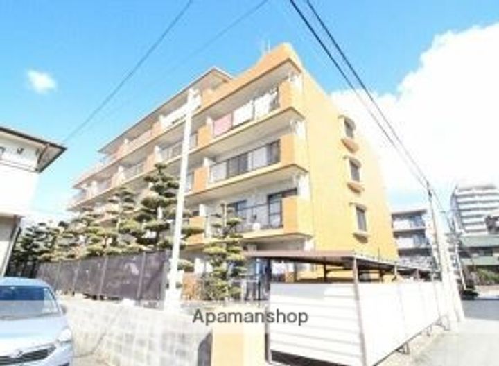エクセレント室見502の外観