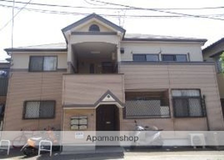 くすの木ハイム101の外観