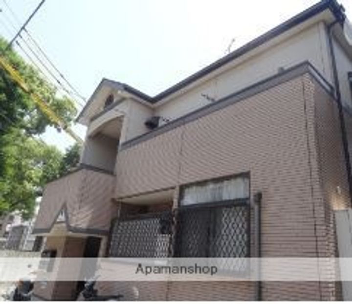 くすの木ハイム101の外観