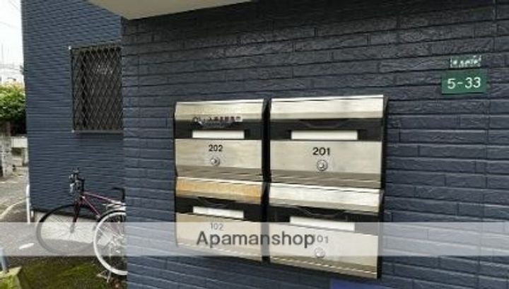 くすの木ハイム101の外観