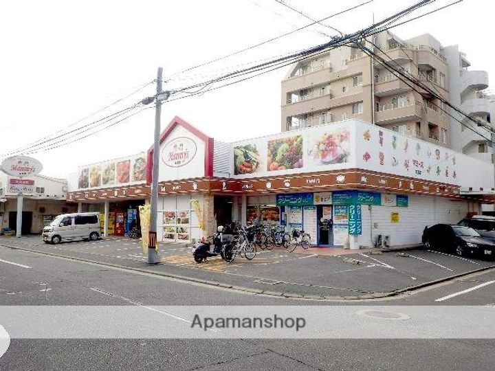 くすの木ハイム101の周辺