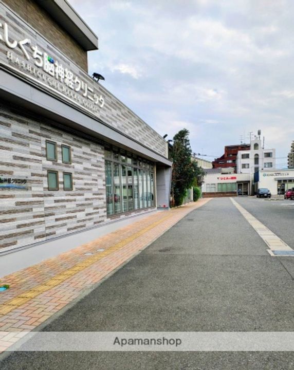 くすの木ハイム101の周辺