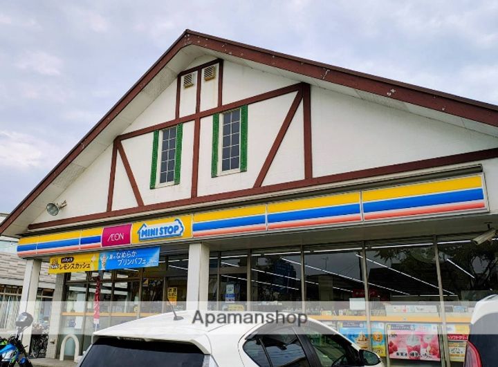 くすの木ハイム101の周辺