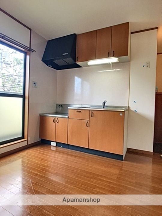 くすの木ハイム101のキッチン