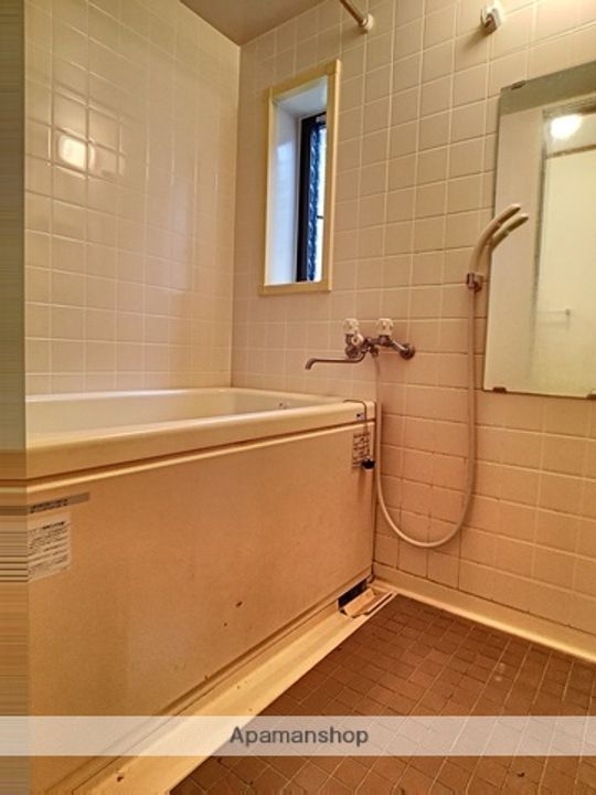 くすの木ハイム101の風呂