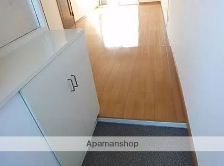 福陵ビル706の玄関