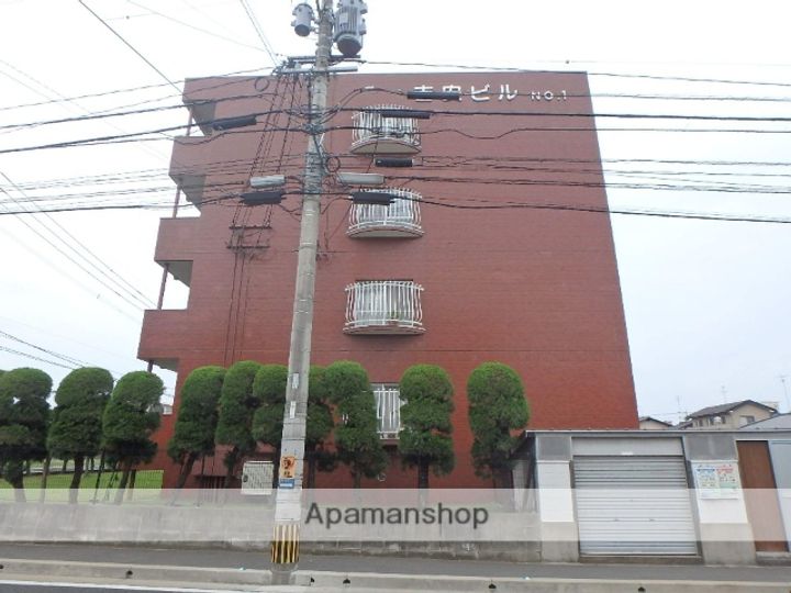 第1吉安ビル303.の外観