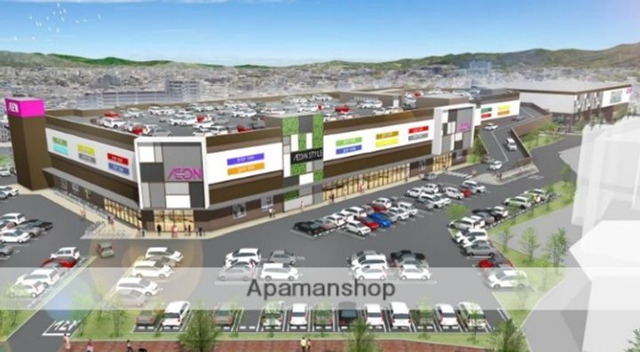 第1吉安ビル303.の周辺