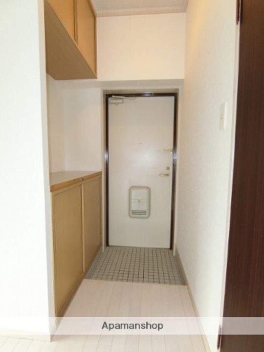 大産飯倉ビル301の内装